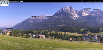 Imagen de vista previa de la cámara web Going am Wilden Kaiser